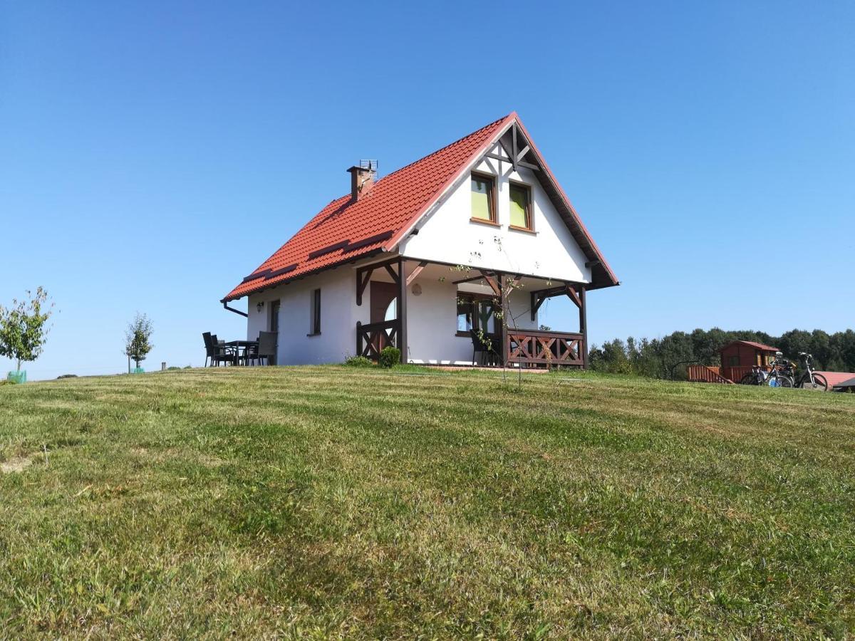 Villa Sloneczne Zacisze Miłomłyn Exterior foto